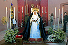Besamanos de María Santísima Madre de la Iglesia (24 de febrero de 2008) 