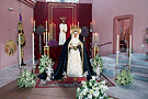 Besamanos de María Santísima Madre de la Iglesia (27 de marzo de 2011) 