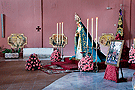 Besamanos de María Santísima Madre de la Iglesia (11 de marzo de 2012)