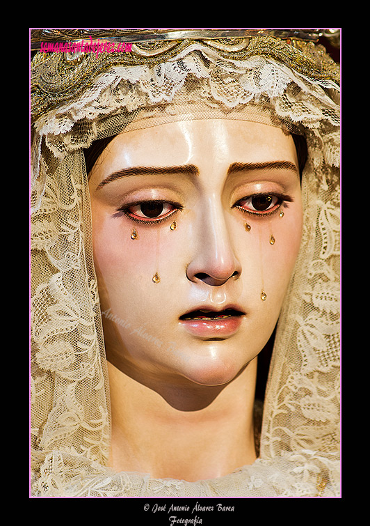 María Santísima Refugio de los Pecadores