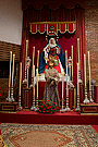 Altar de Cultos de la Hermandad de la Paz de Fátima 2011