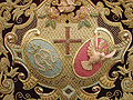 Escudo de la Hermandad de Humildad y Paciencia