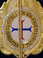 Escudo de la Hermandad de Humildad y Paciencia