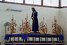 Paso de Misterio de Nuestro Señor de la Pasión