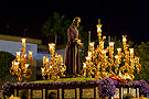 Paso de Misterio de Nuestro Señor de la Pasión