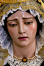 Angustia de María, Madre de la Iglesia