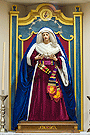Angustia de María, Madre de la Iglesia