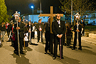 Cruz de Guía de la Agrupación del Señor de la Pasión