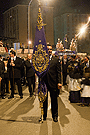 Estandarte de la Agrupación del Señor de la Pasión