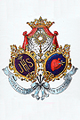 Escudo de la Agrupación Parroquial de Nuestro Señor de la Pasión