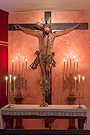 Altar de Cultos del Santísimo Cristo de la Sed 2013