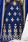 Saya de Nuestra Señora Reina de los Angeles