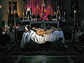 Besapiés del Santísimo Cristo de la Sagrada Mortaja (21 de febrero de 2007)