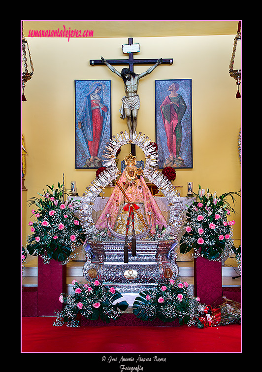 Besamanos del Santo Obispo y Mártir San Blas (Iglesia de San Mateo) (3 de febrero de 2012)