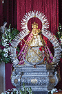 Besamanos de Nuestra Señora de la Cabeza (1 de febrero de 2014)