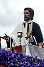 Santiago Apóstol (Paso de Misterio de Nuestro Señor de la Bondad y Misericordia)