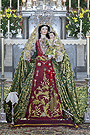 Besamanos de Nuestra Señora de la Candelaria (2 de febrero de 2014)