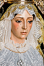 Besamanos de Nuestra Señora de los Dolores (15 de abril de 2011)