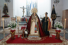 Besamanos de Nuestra Señora de los Dolores (26 de marzo de 2010)