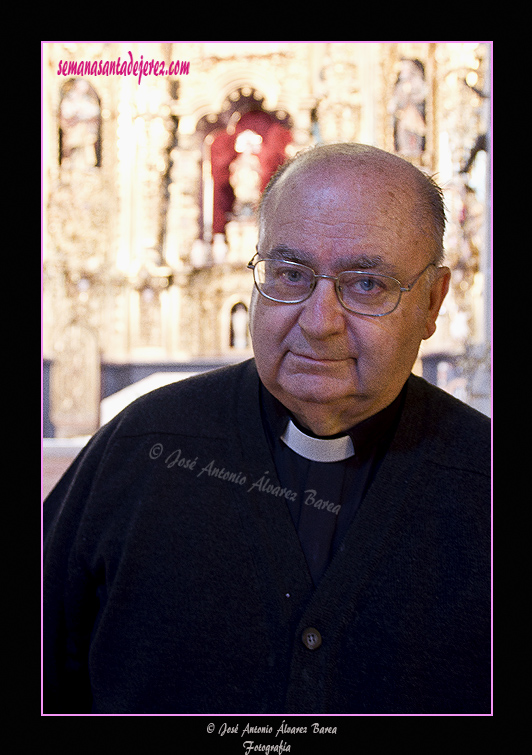Monseñor D. José Luis Repetto Betes, historiador de nuestra Semana Santa