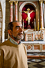 Juan Luis Ibáñez Calvo (Hermandad del Santo Crucifijo de la Salud)