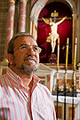 José Gallego Márquez (Hermandad del Santo Crucifijo de la Salud)