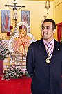 Alejandro Ortega Jiménez (Fraternidad Mercedaria de Nuestra Señora de la Cabeza)