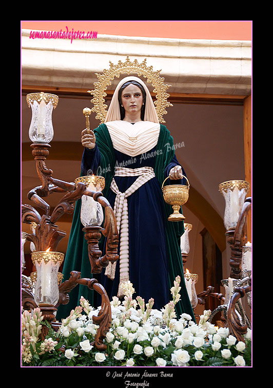 Procesión de Santa Marta