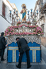 Procesión de María Auxiliadora (Oratorio Festivo) (25 de mayo de 2013)