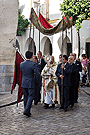 Procesión Eucarística de la Parroquia de San Marcos (17 de junio de 2012)