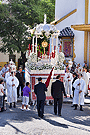 Procesión del Corpus Christi (Parroquia de Santa Ana) (16 de junio de 2013)