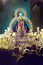 Procesión de la Virgen de la Cabeza (10 de noviembre de 2012)