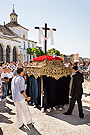 Procesión de la Inmaculada Concepción (Iglesia de la Santísima Trinidad) (31 de mayo de 2013)