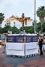 Cruz de Mayo de la Agrupación Parroquial de las Siete Palabras (1 de junio de 2012).