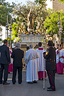 Procesión de la Virgen de Fátima (1 de junio de 2013)