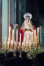 Procesión de Madre de Dios del Rosario, Patrona de Capataces y Costaleros (20 de octubre de 2012)