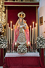 Altar de Cultos de Madre de Dios del Rosario, Patrona de Capataces y Costaleros 2011