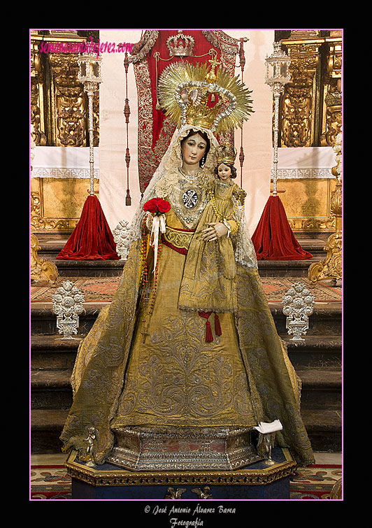 Nuestra Señora del Rosario de los Montañeses