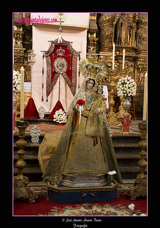 Nuestra Señora del Rosario de los Montañeses