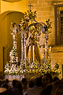 Procesión de Nuestra Señora del Rosario de los Montañeses (12 de octubre de 2012)
