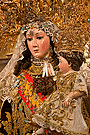 Besamanos de Nuestra Señora del Carmen Coronada (29 y 30 de abril y 1 de mayo de 2011)
