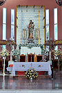 Altar de Cultos de María Auxiliadora 2013 (Santuario de María Auxiliadora)