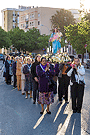 Rosario de la Aurora de María Auxiliadora (Santuario de María Auxiliadora) (19 de mayo de 2013)