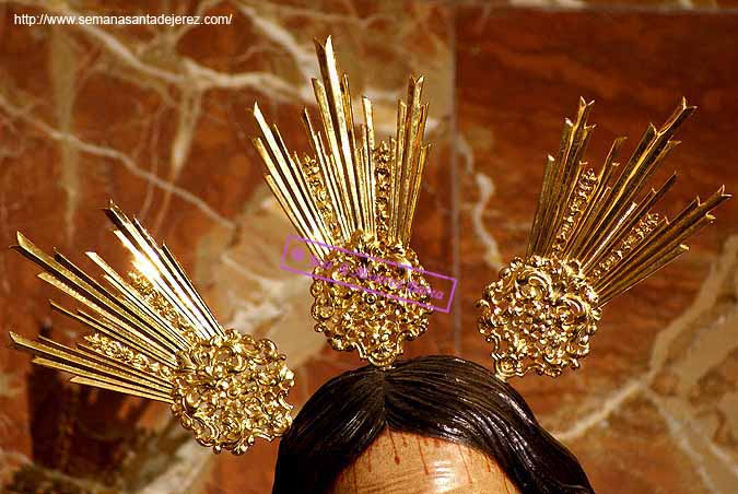 Potencias de Nuestro Padre Jesús del Consuelo
