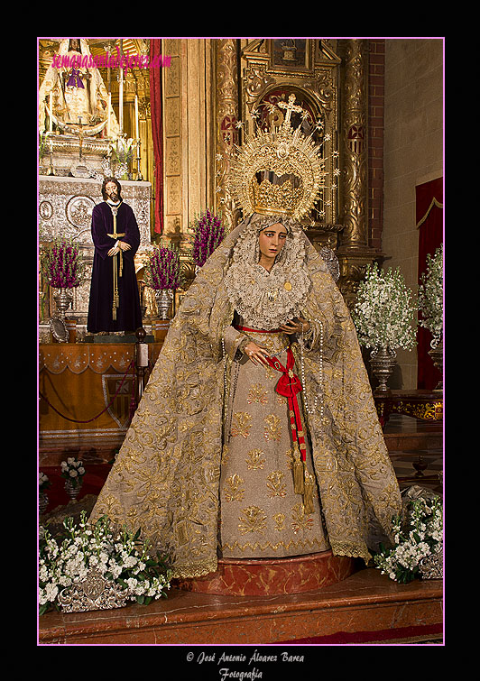 Madre de Dios de la Misericordia