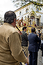 Paso de Misterio de Nuestro Padre Jesús del Consuelo en el Desprecio de Herodes