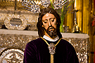 Nuestro Padre Jesús del Consuelo en el Desprecio de Herodes