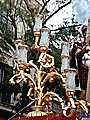 Candelabro del Paso de Misterio de Nuestro Padre Jesús del Consuelo 