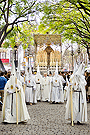 Paso de palio de Madre de Dios de la Misericordia