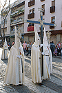 Cruz de Guía de la Hermandad del Transporte